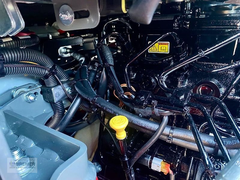 Hoflader of the type Weidemann  1280, Vorführmaschine in Asendorf (Picture 19)