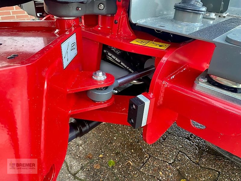 Hoflader of the type Weidemann  1280, Vorführmaschine in Asendorf (Picture 11)