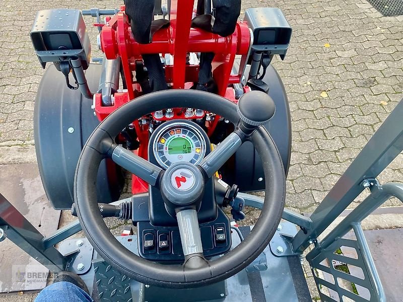 Hoflader of the type Weidemann  1280, Vorführmaschine in Asendorf (Picture 7)