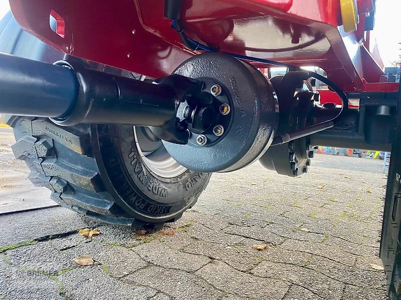 Hoflader of the type Weidemann  1280, Vorführmaschine in Asendorf (Picture 17)