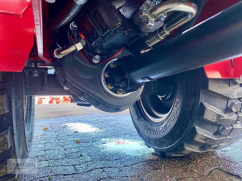 Hoflader of the type Weidemann  1280, Vorführmaschine in Asendorf (Picture 18)