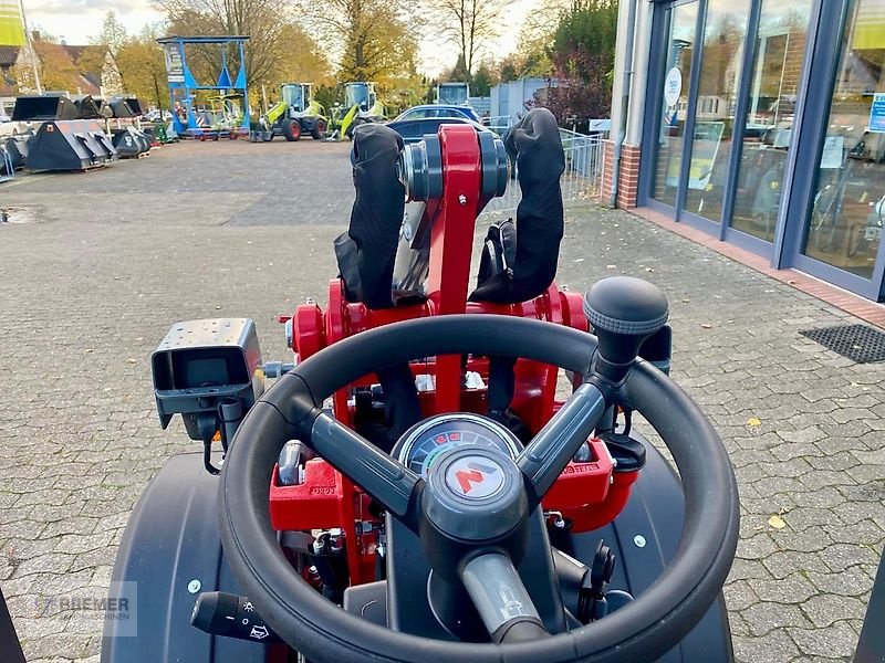 Hoflader of the type Weidemann  1280, Vorführmaschine in Asendorf (Picture 8)