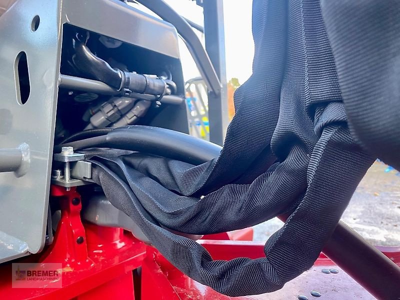 Hoflader of the type Weidemann  1280, Vorführmaschine in Asendorf (Picture 15)