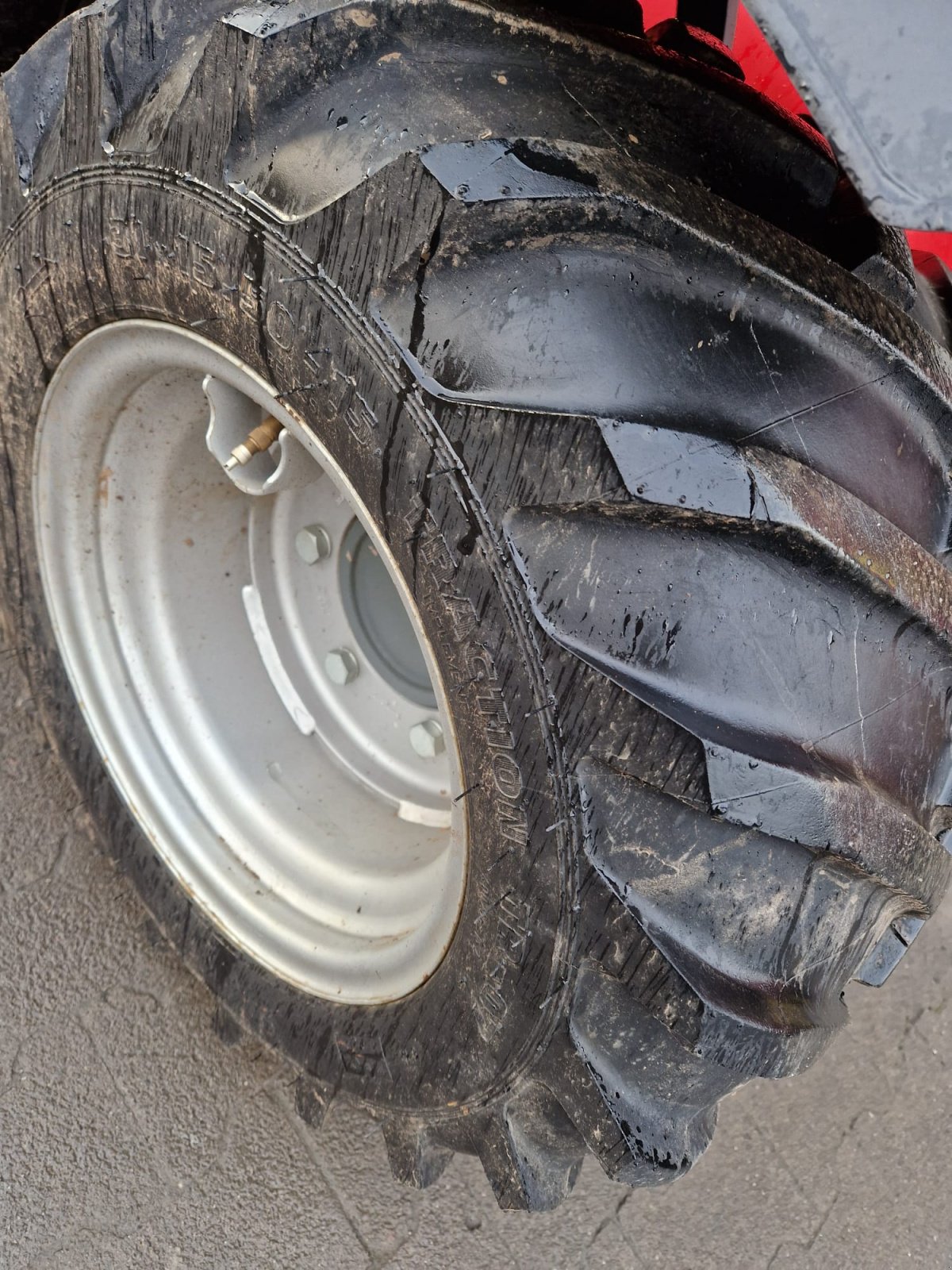 Hoflader типа Weidemann  1280, Gebrauchtmaschine в Bad Sobernheim (Фотография 15)