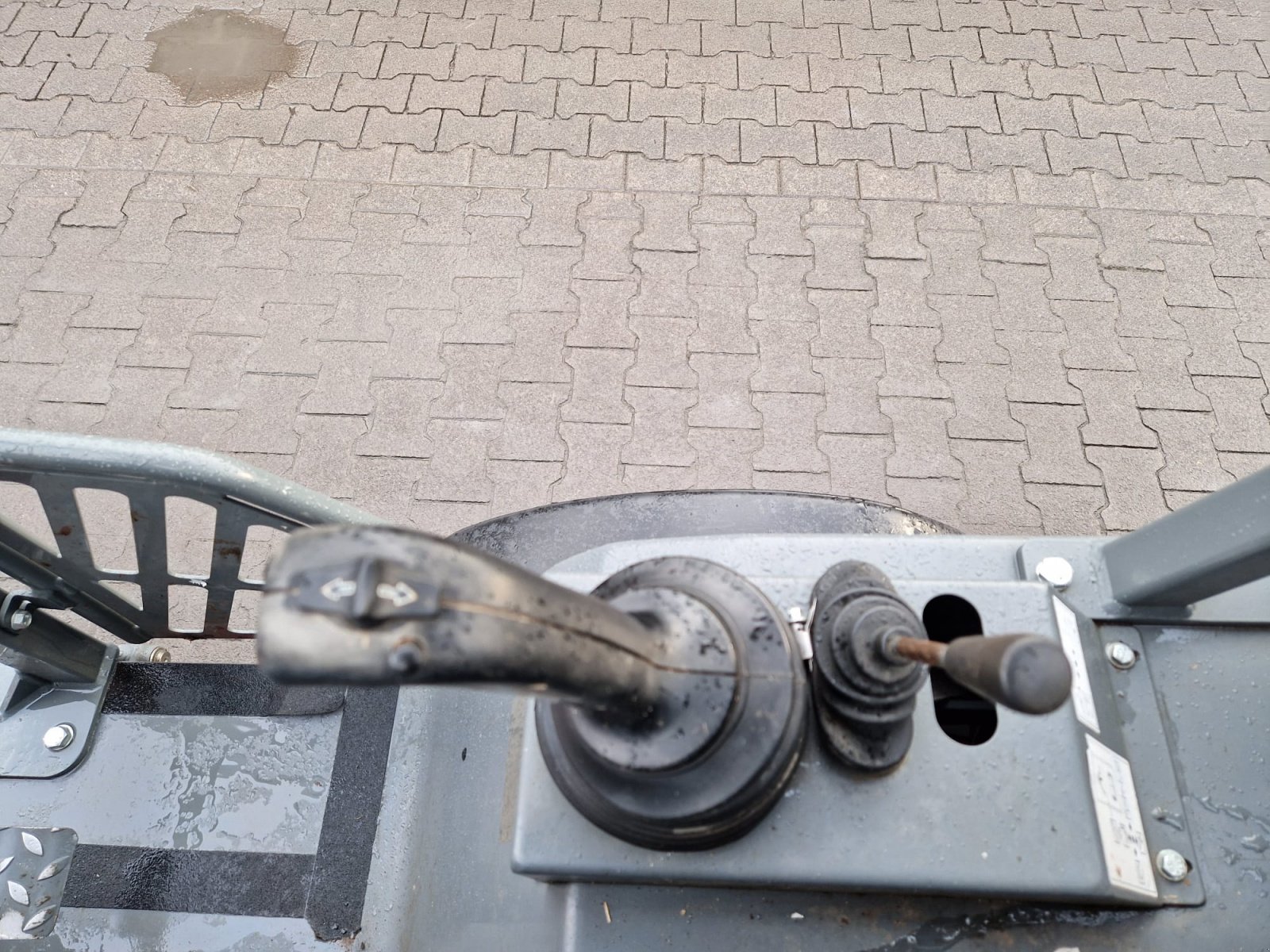 Hoflader типа Weidemann  1280, Gebrauchtmaschine в Bad Sobernheim (Фотография 16)