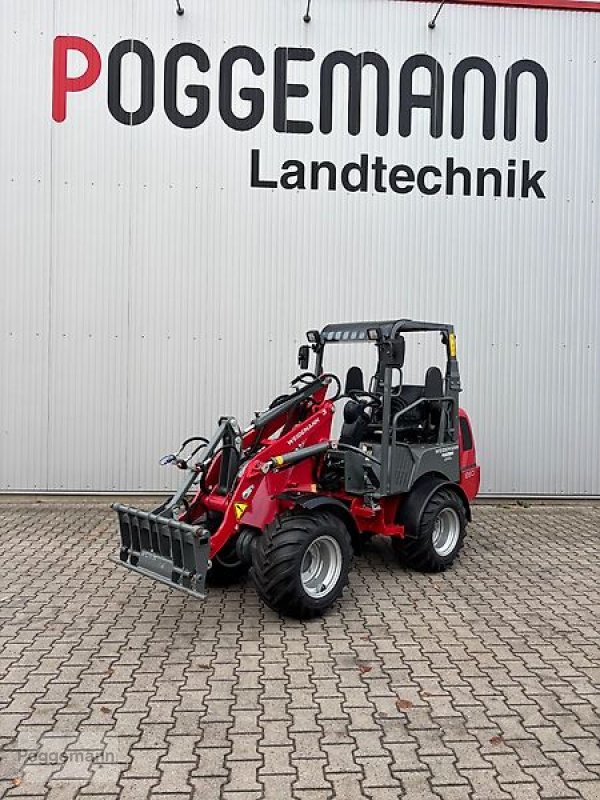 Hoflader typu Weidemann  1280, Neumaschine v Bad Iburg - Sentrup (Obrázok 2)