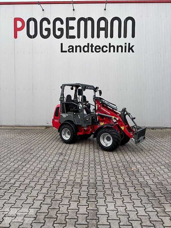Hoflader typu Weidemann  1280, Neumaschine v Bad Iburg - Sentrup (Obrázok 1)