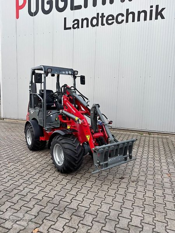 Hoflader typu Weidemann  1280, Neumaschine v Bad Iburg - Sentrup (Obrázok 3)