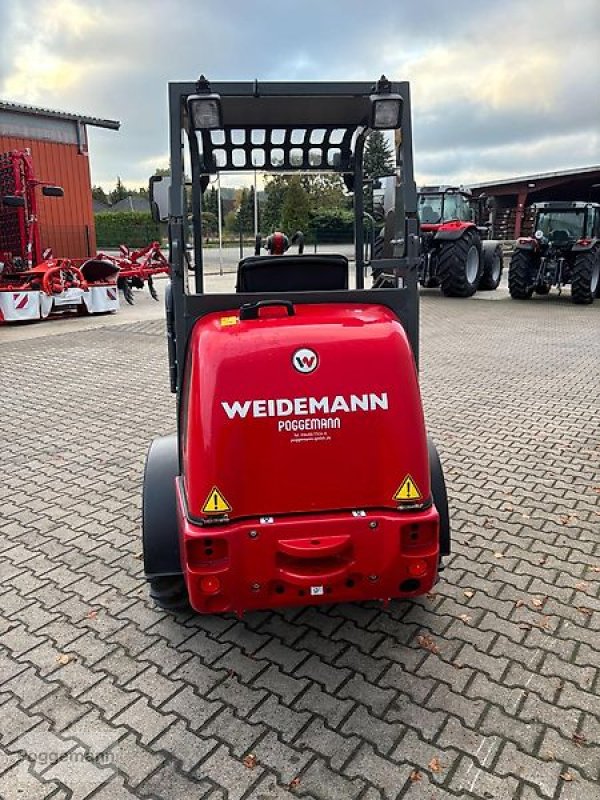 Hoflader typu Weidemann  1280, Neumaschine v Bad Iburg - Sentrup (Obrázok 7)