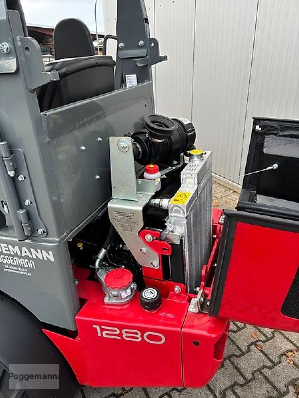 Hoflader typu Weidemann  1280, Neumaschine v Bad Iburg - Sentrup (Obrázok 10)