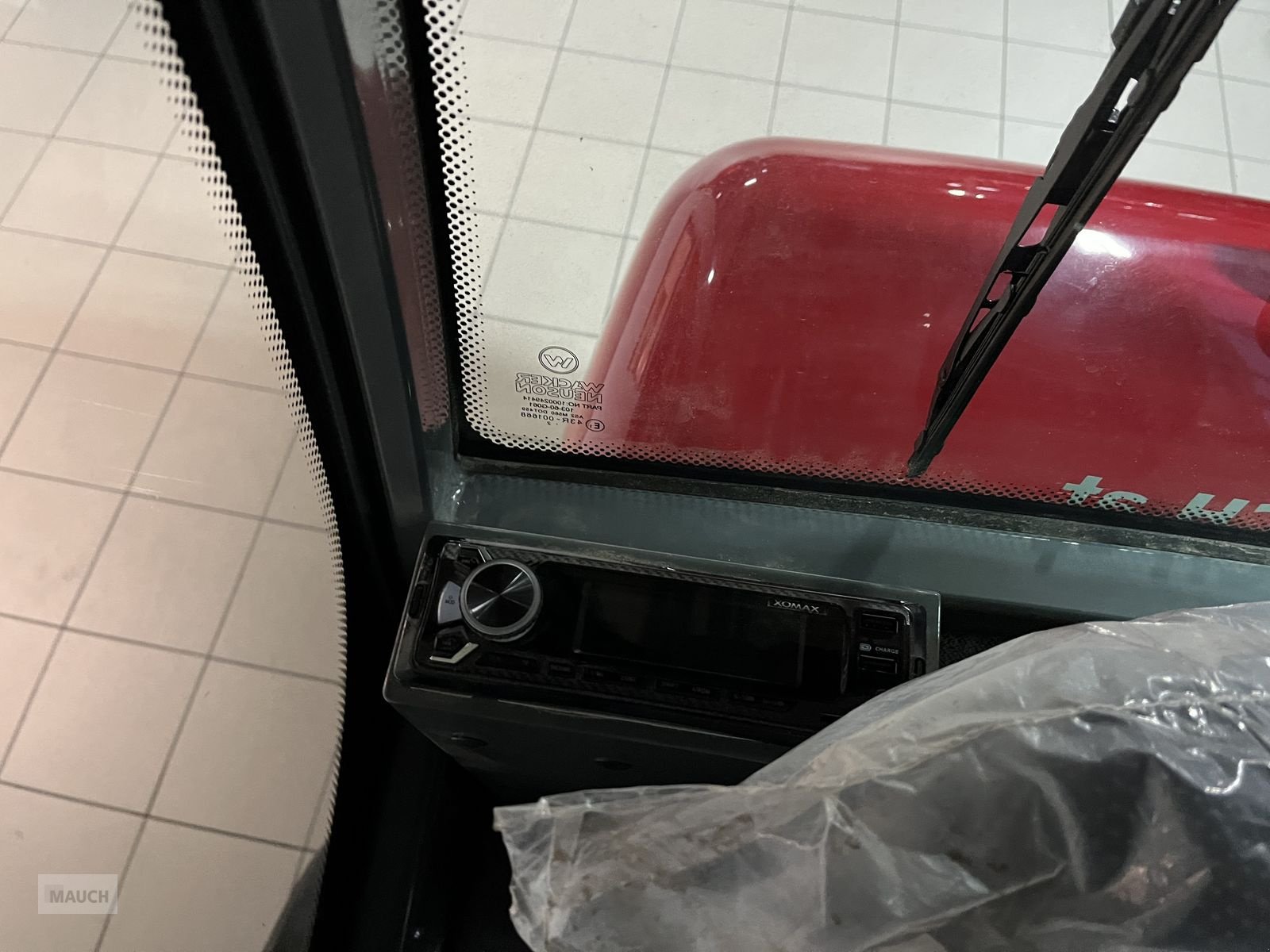 Hoflader del tipo Weidemann  1280, Gebrauchtmaschine en Burgkirchen (Imagen 11)