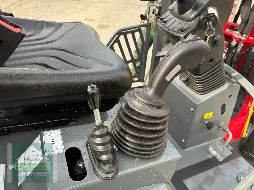 Hoflader tip Weidemann  1280, Neumaschine in Murau (Poză 11)