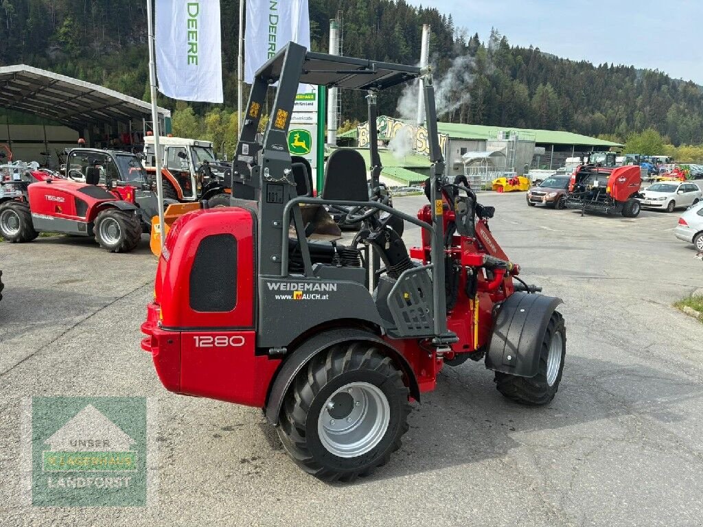 Hoflader tip Weidemann  1280, Neumaschine in Murau (Poză 14)