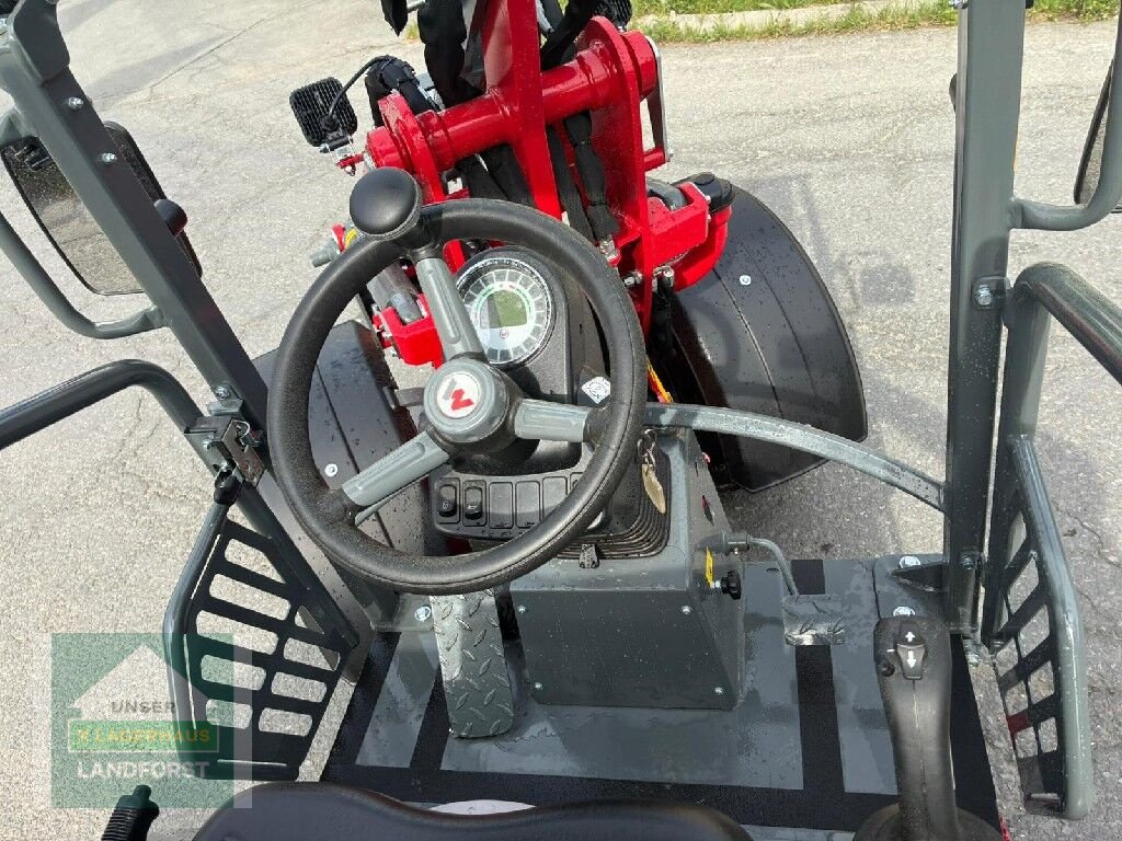 Hoflader tip Weidemann  1280, Neumaschine in Murau (Poză 10)