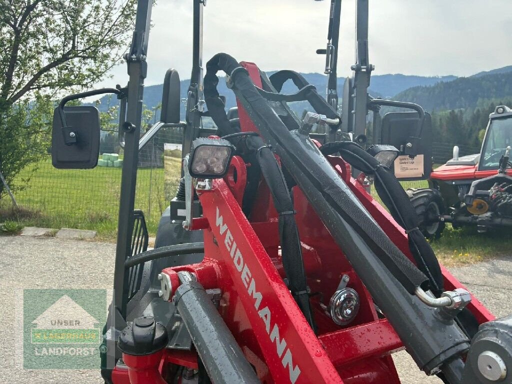 Hoflader tip Weidemann  1280, Neumaschine in Murau (Poză 4)