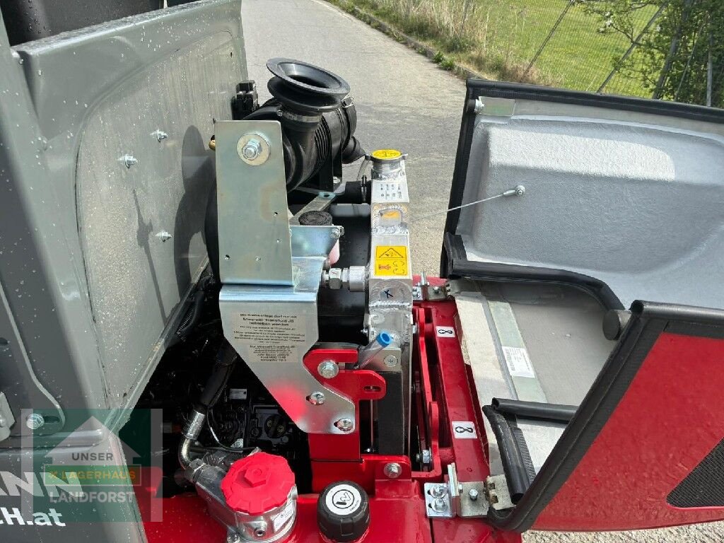 Hoflader tip Weidemann  1280, Neumaschine in Murau (Poză 7)