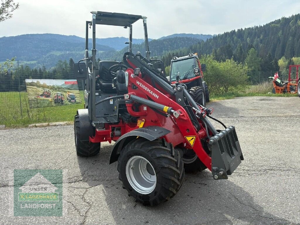 Hoflader tip Weidemann  1280, Neumaschine in Murau (Poză 12)