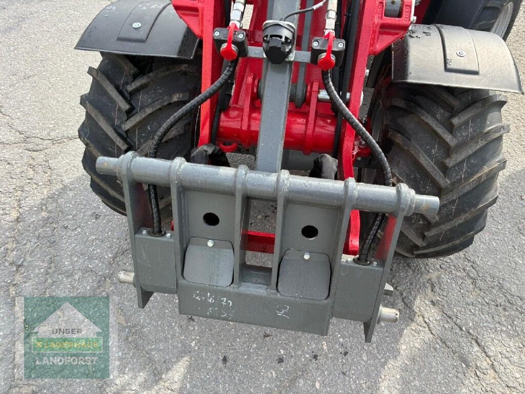 Hoflader tip Weidemann  1280, Neumaschine in Murau (Poză 5)