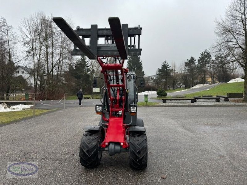 Hoflader of the type Weidemann  1280, Gebrauchtmaschine in Münzkirchen (Picture 3)