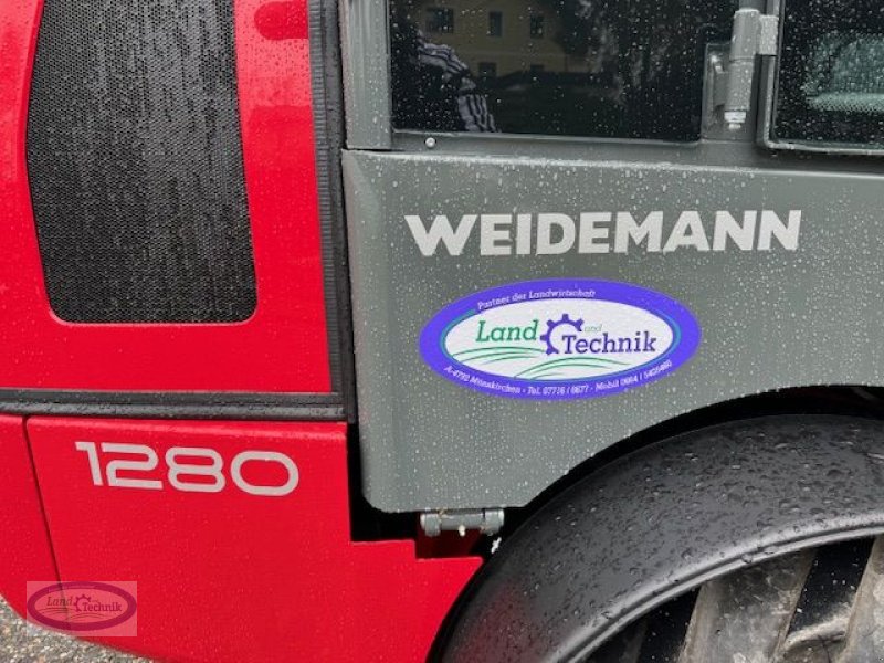 Hoflader of the type Weidemann  1280, Gebrauchtmaschine in Münzkirchen (Picture 7)