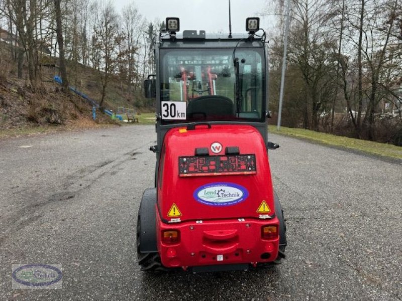 Hoflader of the type Weidemann  1280, Gebrauchtmaschine in Münzkirchen (Picture 10)