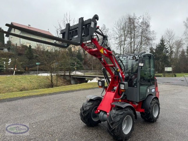 Hoflader of the type Weidemann  1280, Gebrauchtmaschine in Münzkirchen (Picture 2)