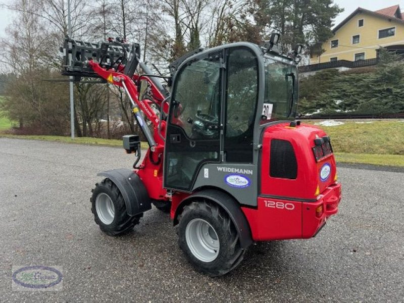 Hoflader of the type Weidemann  1280, Gebrauchtmaschine in Münzkirchen (Picture 11)