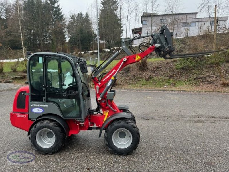 Hoflader of the type Weidemann  1280, Gebrauchtmaschine in Münzkirchen (Picture 5)