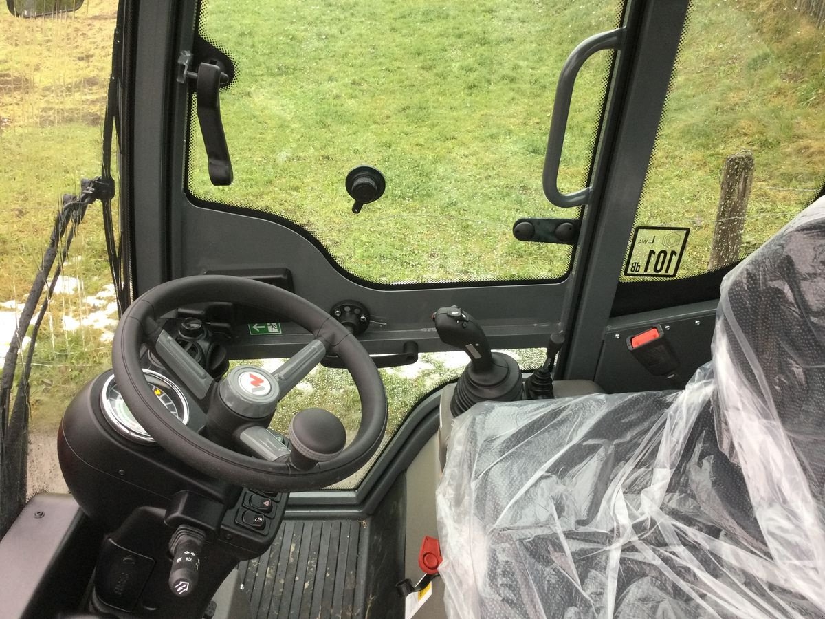 Hoflader typu Weidemann  1280, Vorführmaschine v Bezau (Obrázek 8)