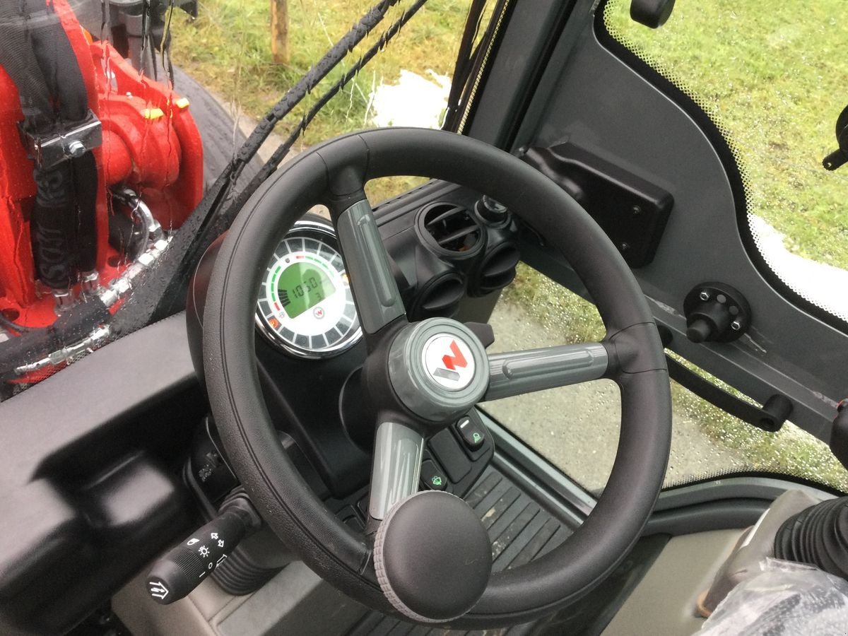 Hoflader typu Weidemann  1280, Vorführmaschine v Bezau (Obrázek 5)