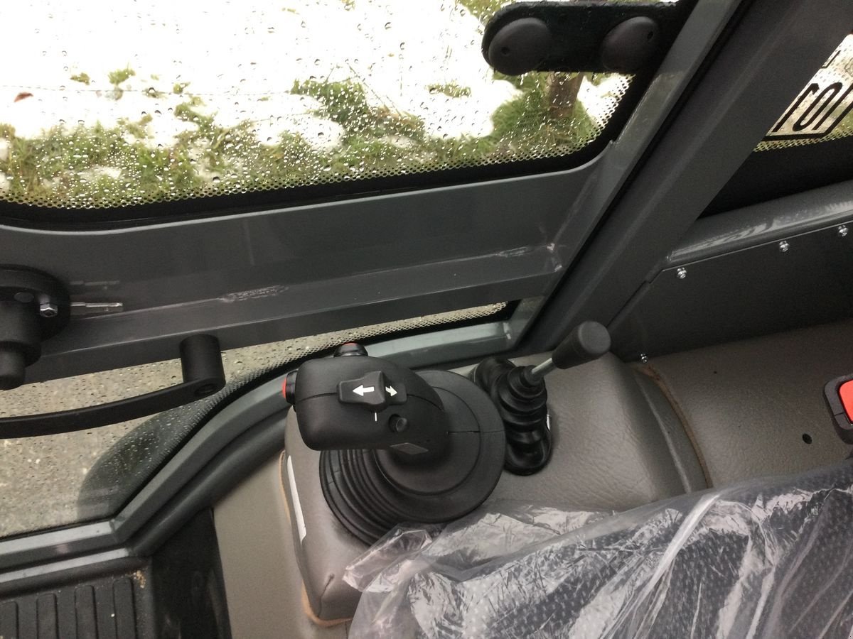 Hoflader typu Weidemann  1280, Vorführmaschine v Bezau (Obrázek 7)