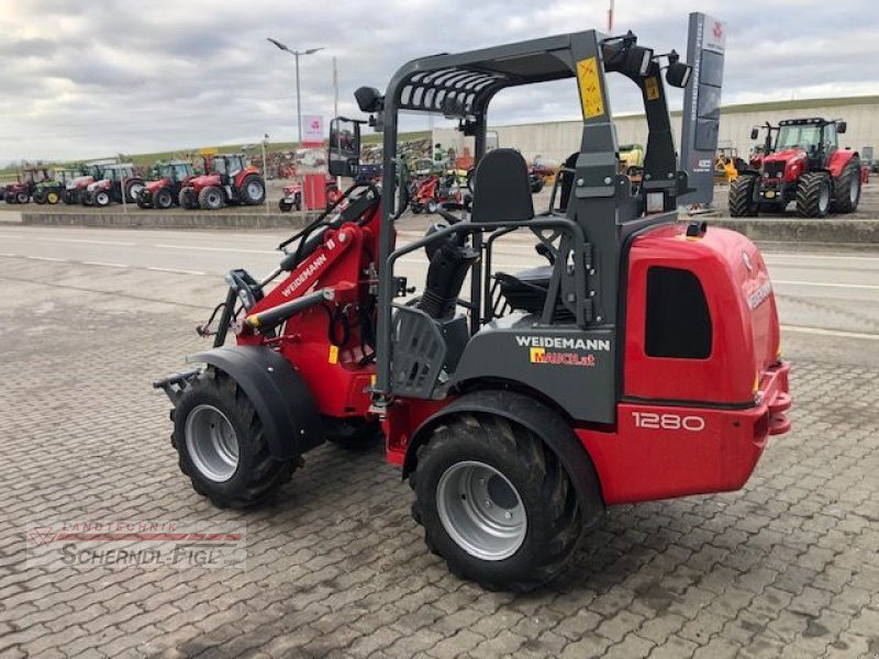 Hoflader za tip Weidemann  1280, Neumaschine u St.Margarethen (Slika 5)