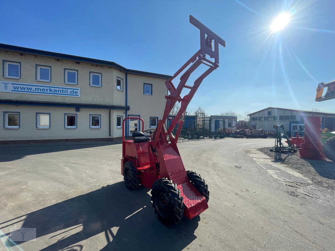 Hoflader typu Weidemann  1302, Gebrauchtmaschine v Pragsdorf (Obrázek 4)