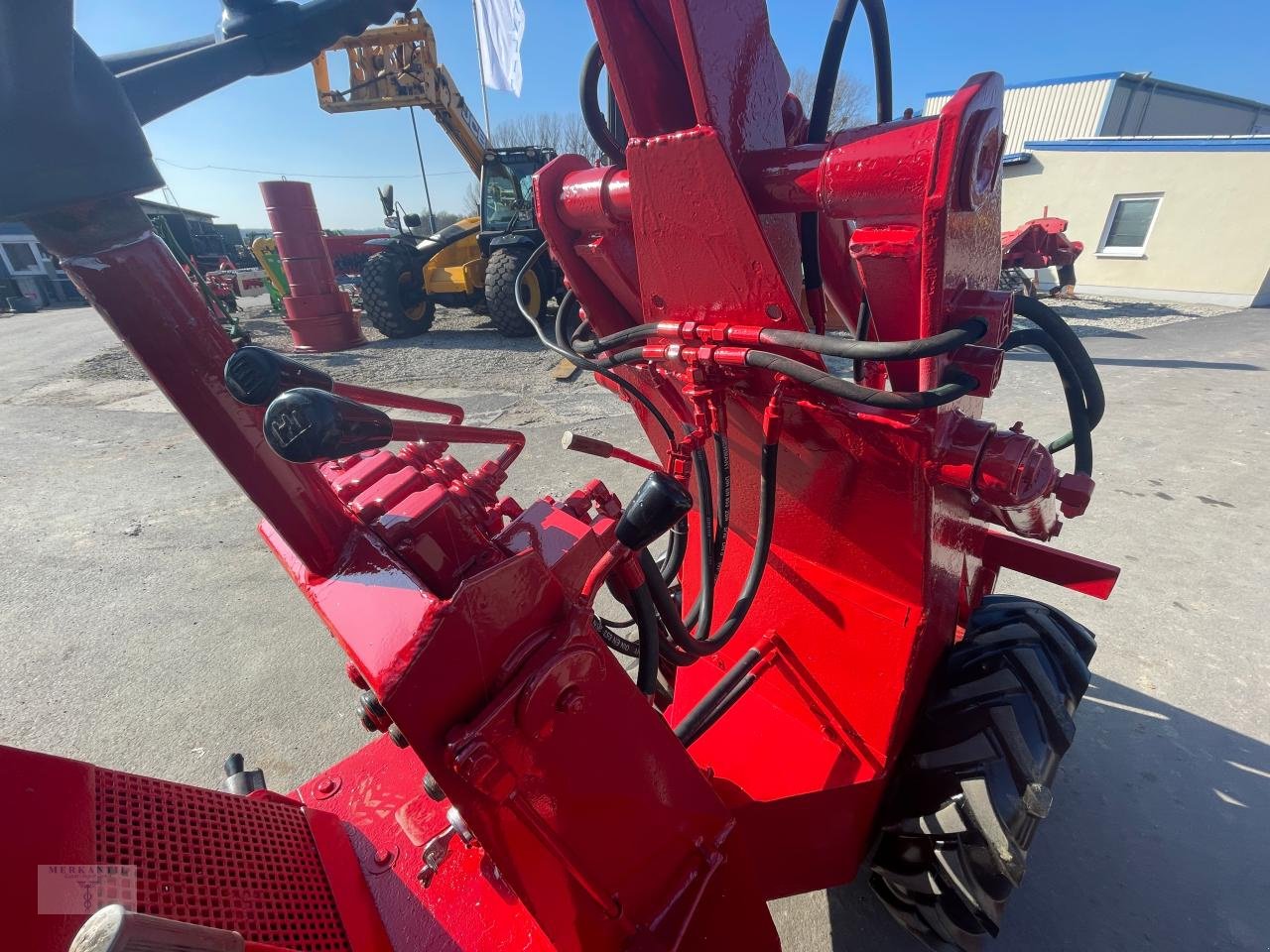 Hoflader typu Weidemann  1302, Gebrauchtmaschine v Pragsdorf (Obrázek 10)