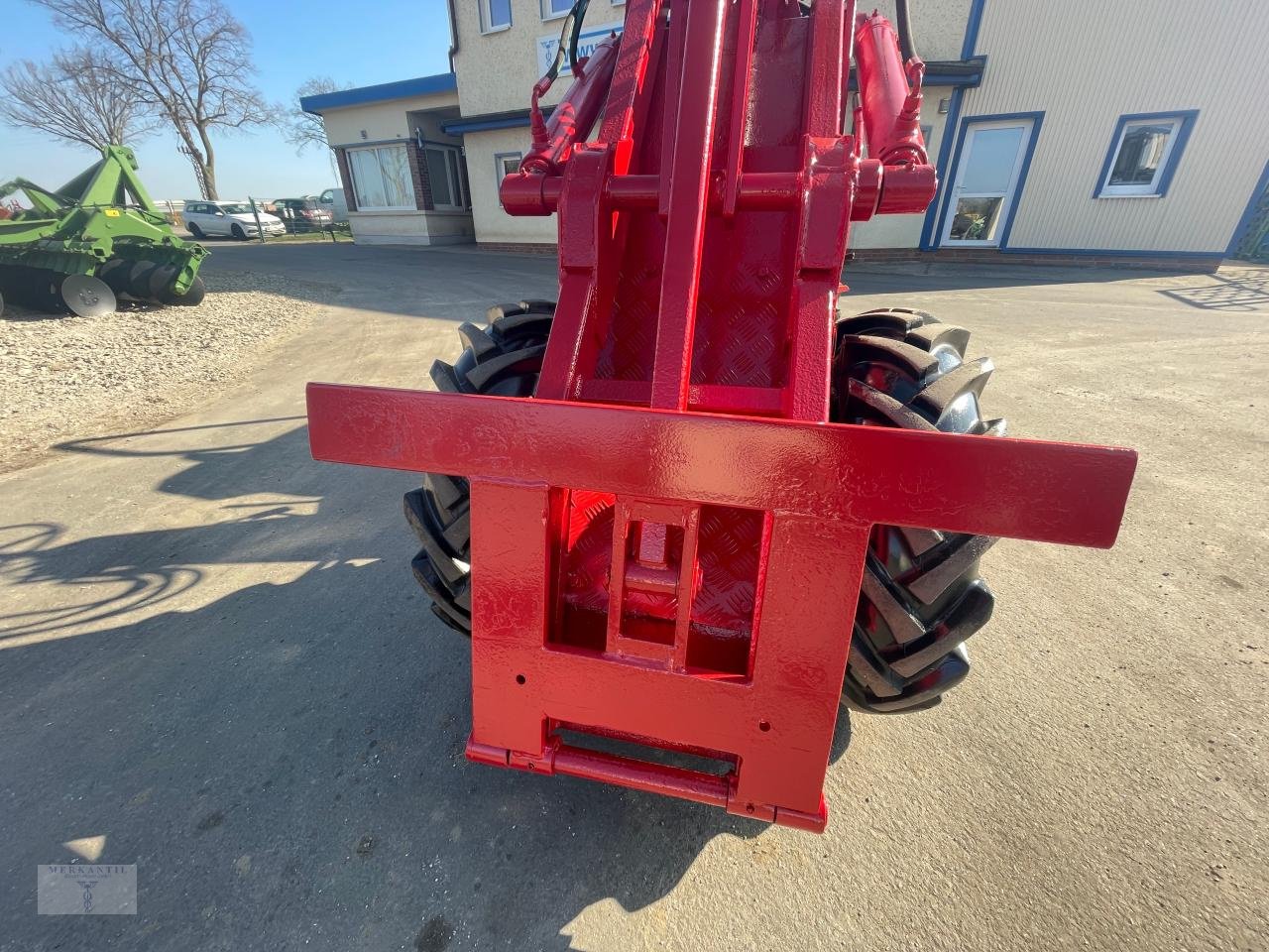 Hoflader typu Weidemann  1302, Gebrauchtmaschine v Pragsdorf (Obrázek 11)