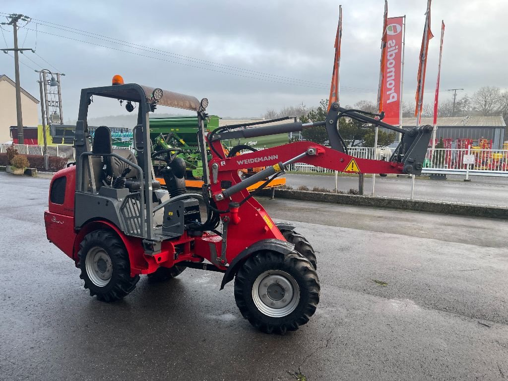 Hoflader del tipo Weidemann  1350 CC45, Gebrauchtmaschine In Noerdange (Immagine 2)