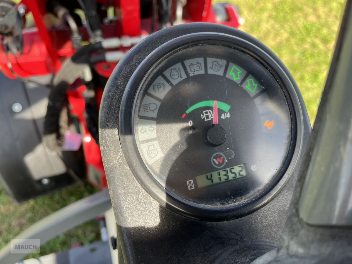 Hoflader tip Weidemann  1350CC45 sehr guter Zustand, Gebrauchtmaschine in Burgkirchen (Poză 23)