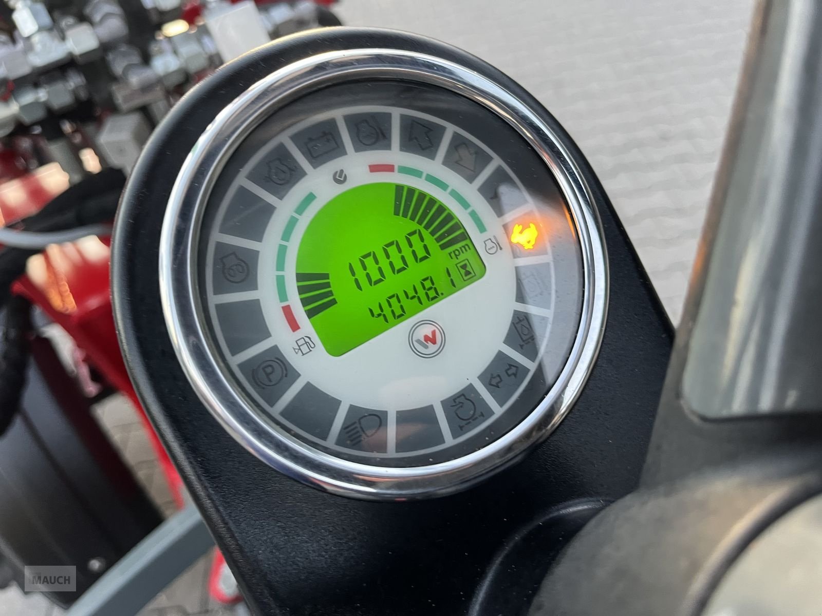 Hoflader типа Weidemann  1350CX45 mit Mösl-Weidemann Aufnahme 30Km/h, Gebrauchtmaschine в Burgkirchen (Фотография 13)