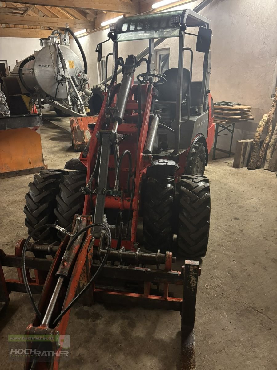 Hoflader typu Weidemann  1355   cx 45, Gebrauchtmaschine v Kronstorf (Obrázek 12)