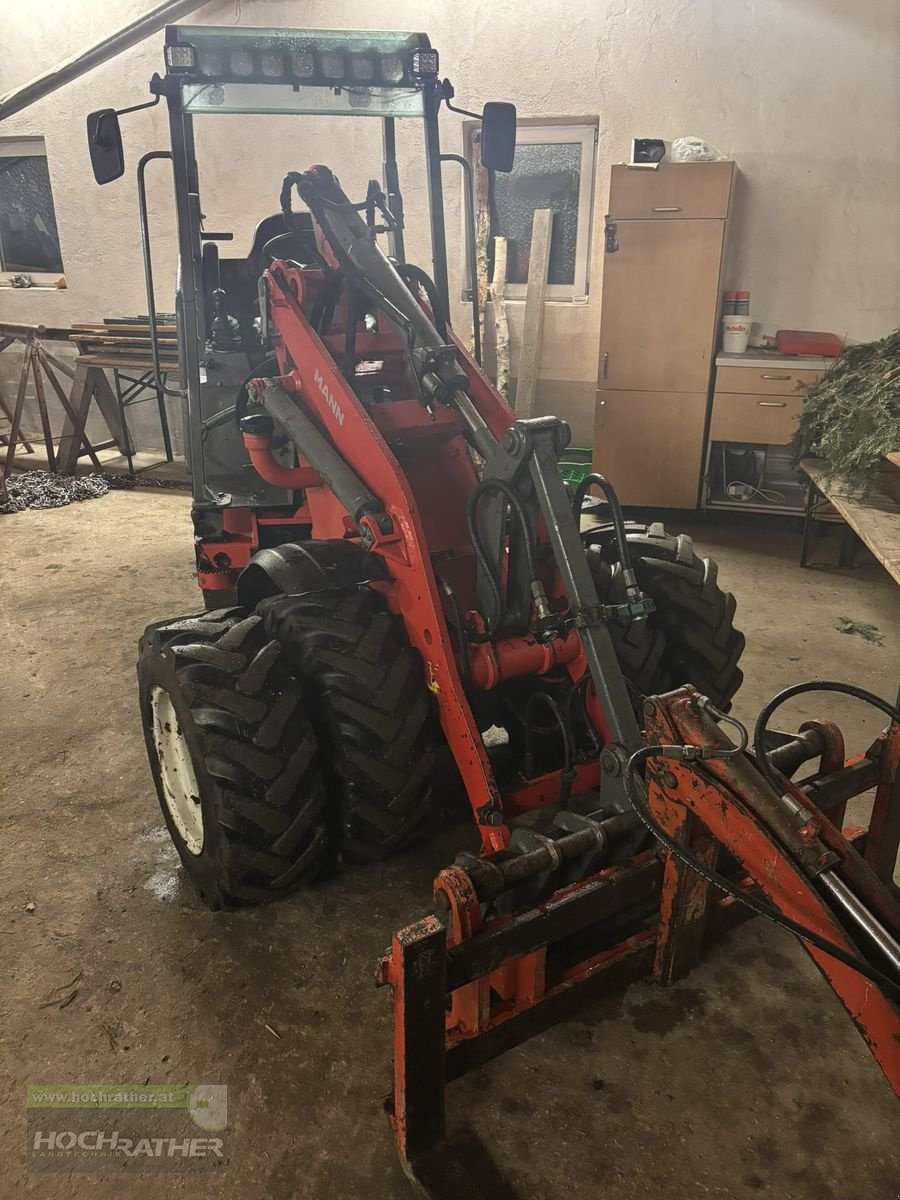 Hoflader typu Weidemann  1355   cx 45, Gebrauchtmaschine v Kronstorf (Obrázek 4)
