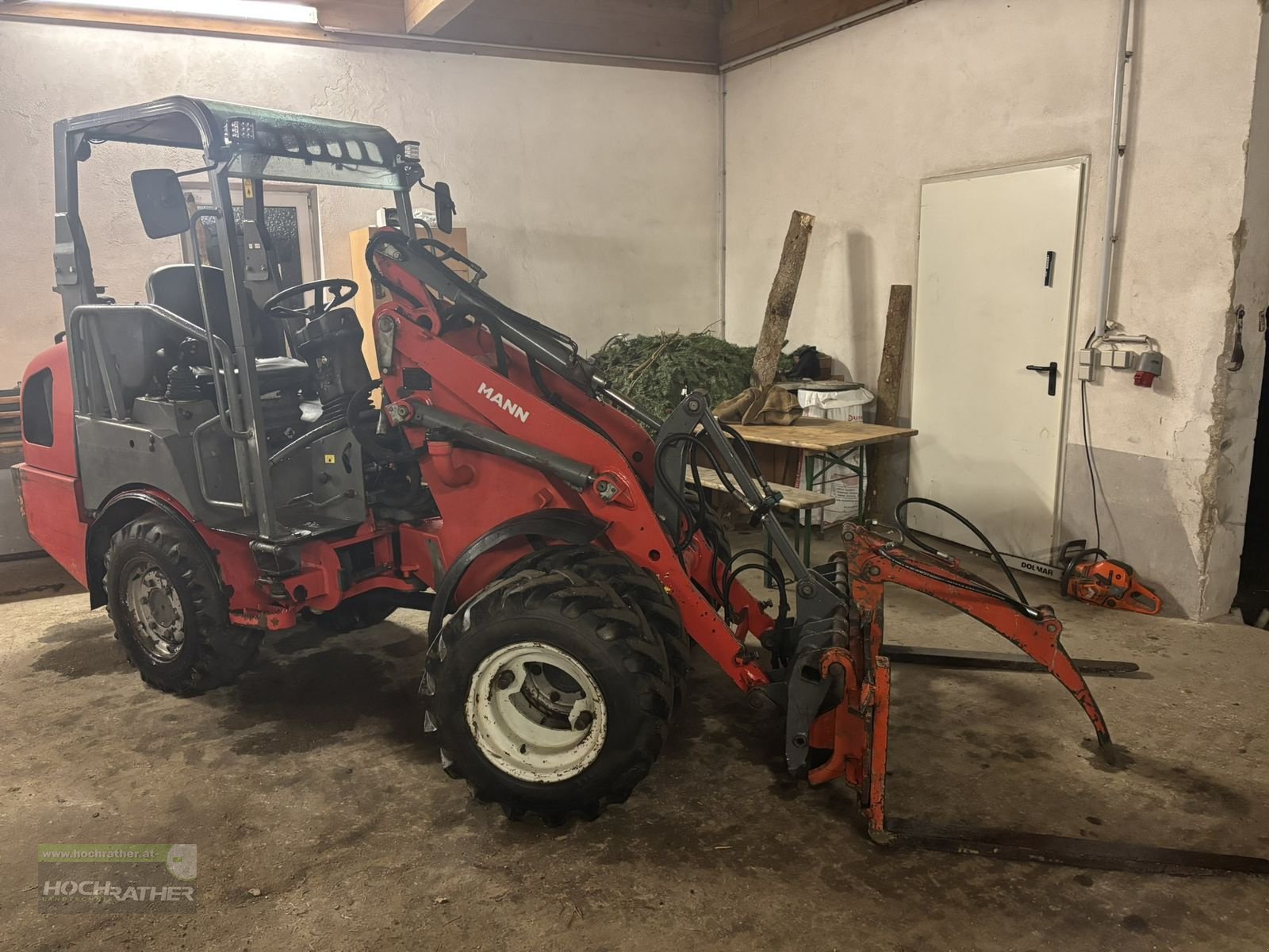 Hoflader typu Weidemann  1355   cx 45, Gebrauchtmaschine v Kronstorf (Obrázek 1)