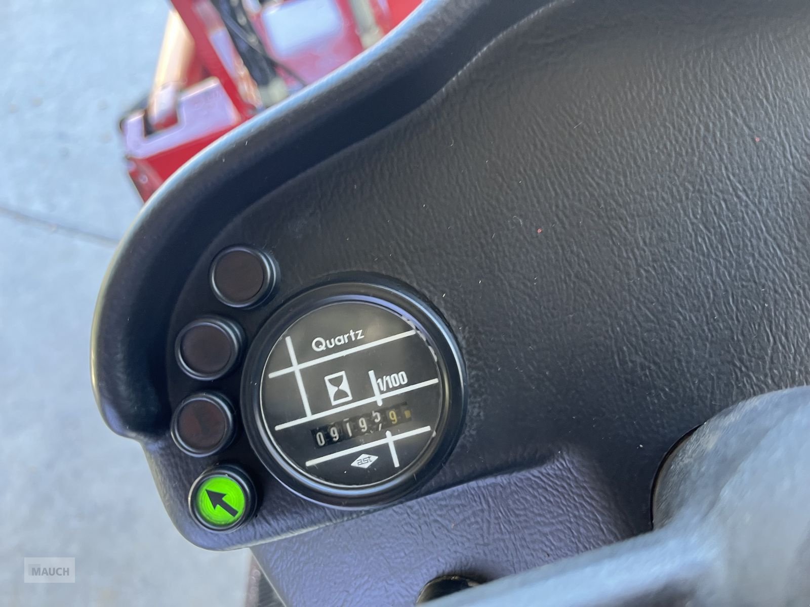 Hoflader des Typs Weidemann  1365P43 Spezial, Gebrauchtmaschine in Burgkirchen (Bild 4)