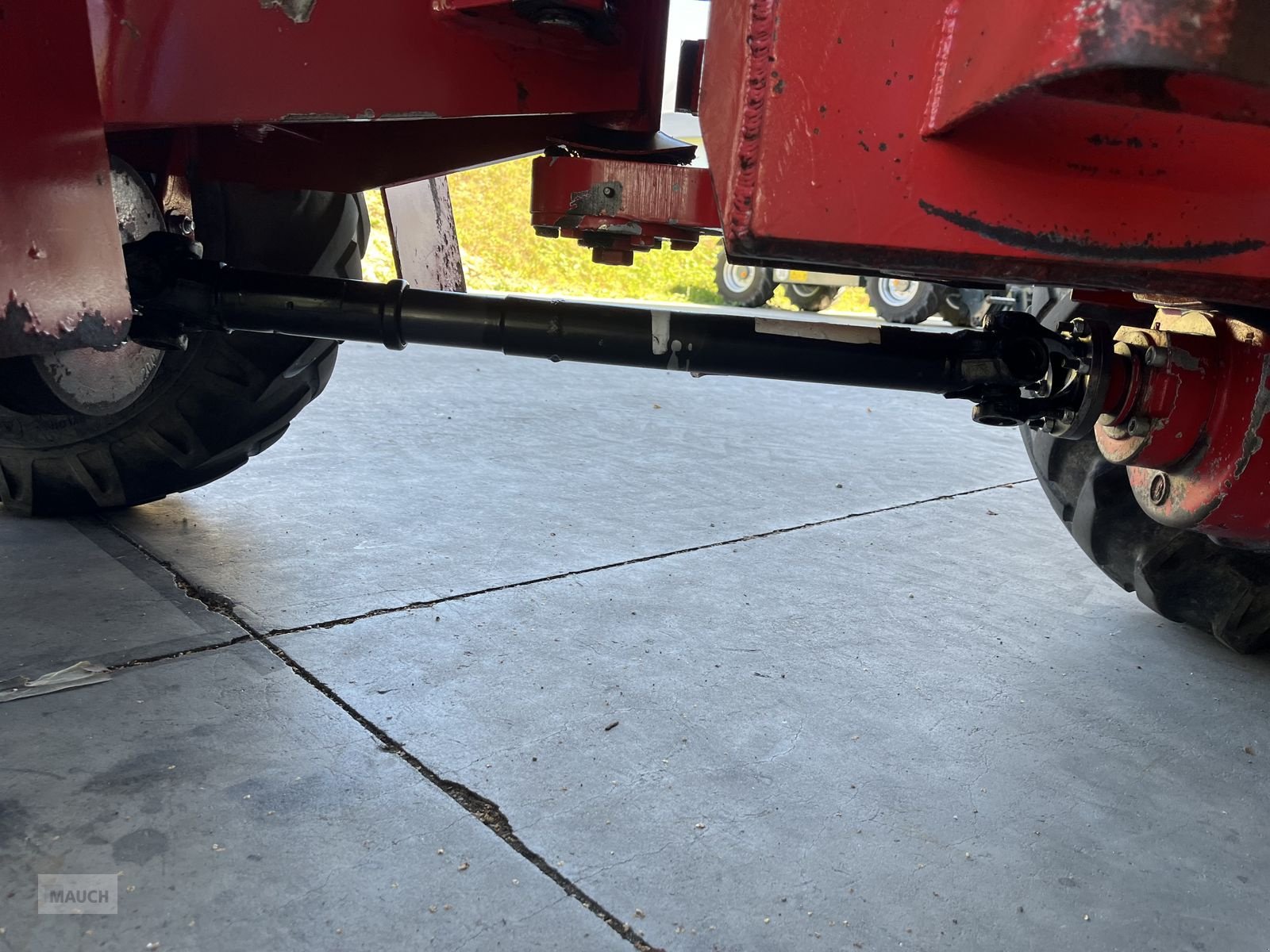 Hoflader des Typs Weidemann  1365P43 Spezial, Gebrauchtmaschine in Burgkirchen (Bild 9)