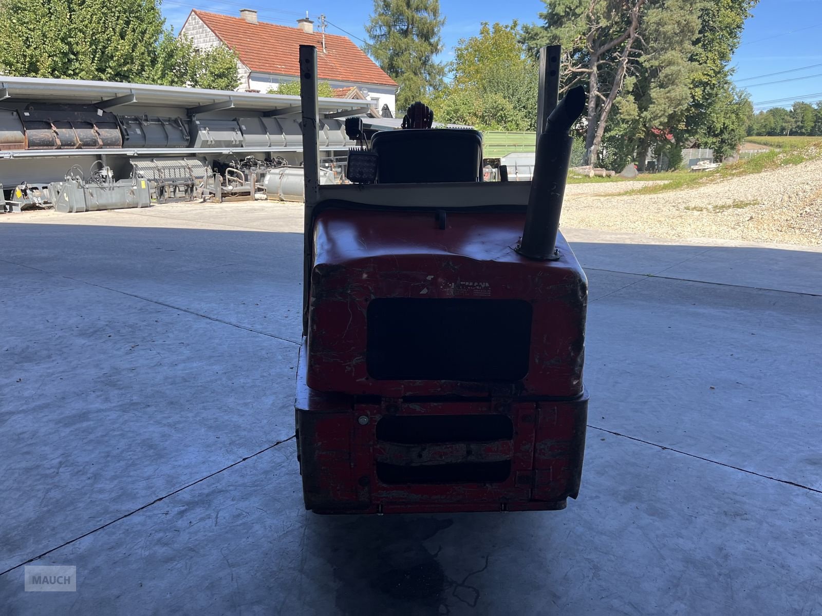 Hoflader des Typs Weidemann  1365P43 Spezial, Gebrauchtmaschine in Burgkirchen (Bild 11)