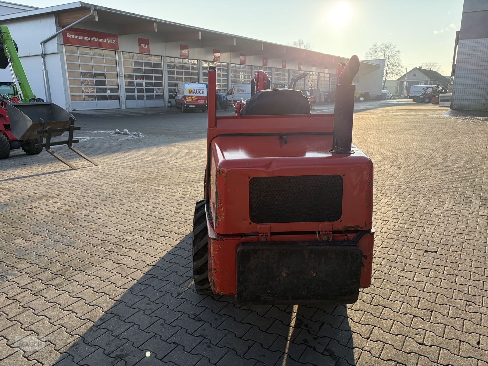 Hoflader van het type Weidemann  1370 P43 - sofort Einsatzbereit, Gebrauchtmaschine in Burgkirchen (Foto 17)