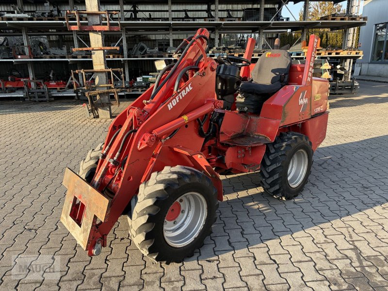 Hoflader van het type Weidemann  1370 P43 - sofort Einsatzbereit, Gebrauchtmaschine in Burgkirchen (Foto 1)