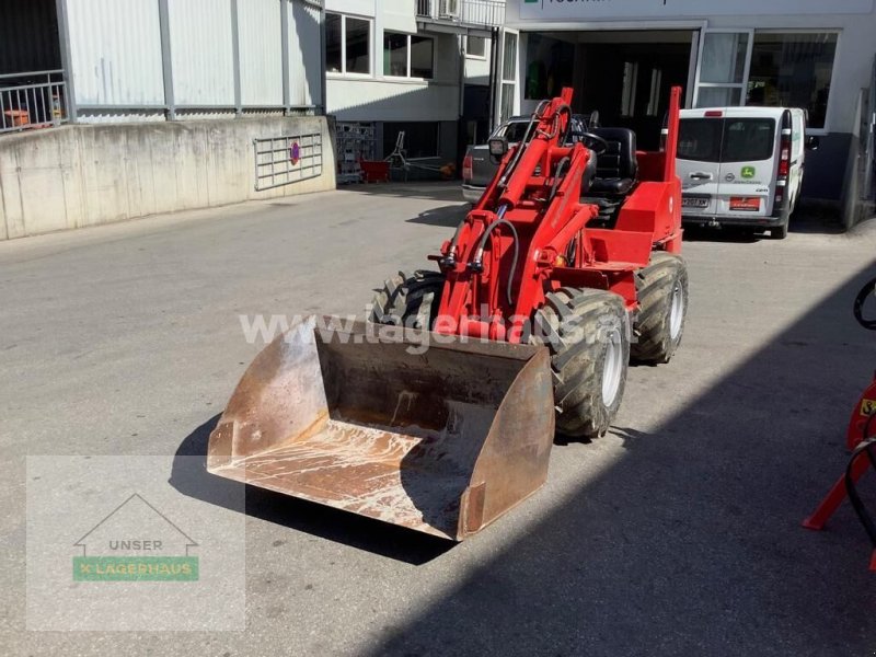 Weidemann 1370, Gebrauchtmaschine, Baujahr: 2004 (Bild 1) Hoflader des Typs Weidemann 1370, Gebrauchtmaschine in Schlitters (Bild 1)