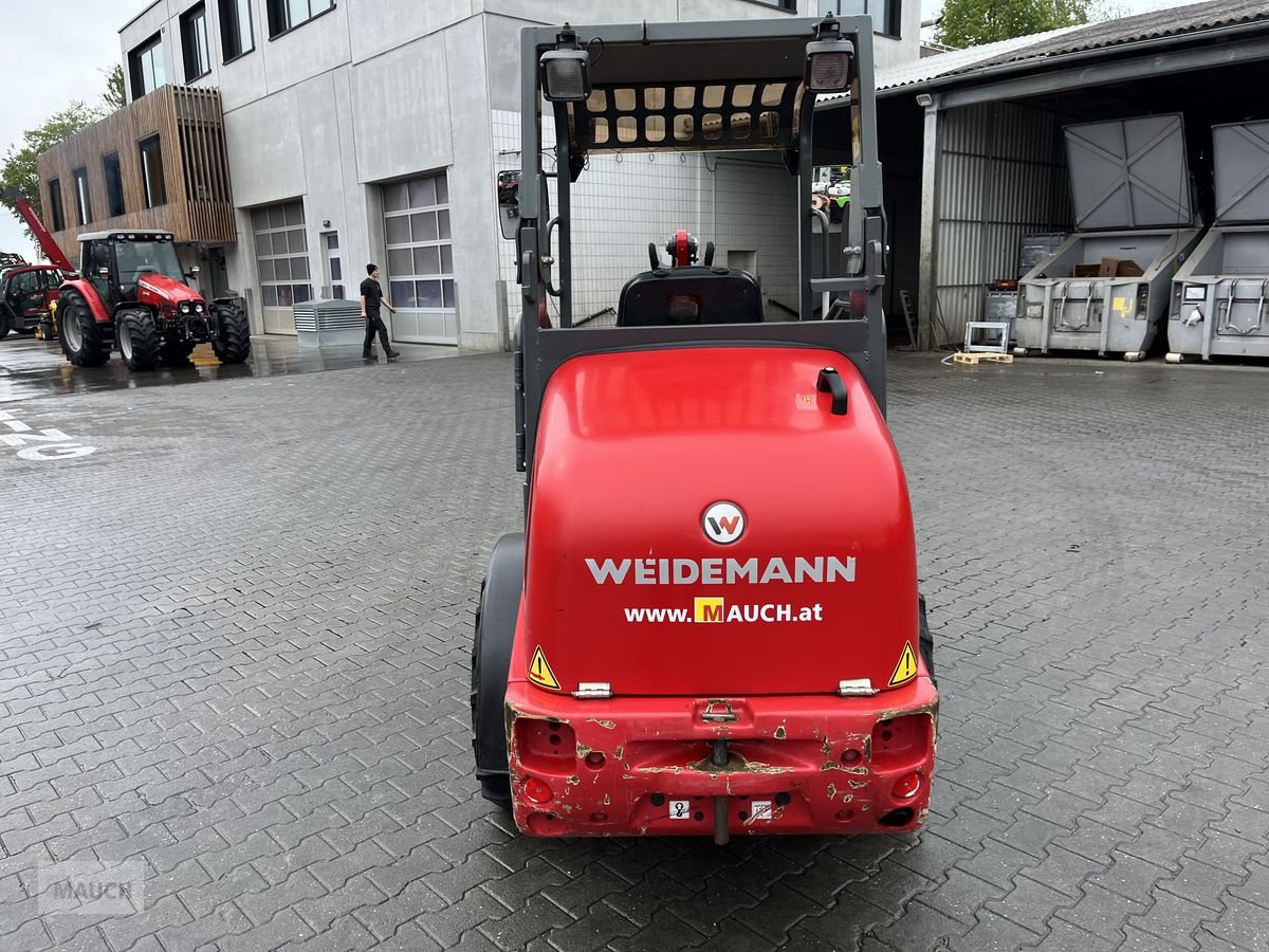Hoflader des Typs Weidemann  1370CX50 Weidemann HV, Gebrauchtmaschine in Burgkirchen (Bild 14)