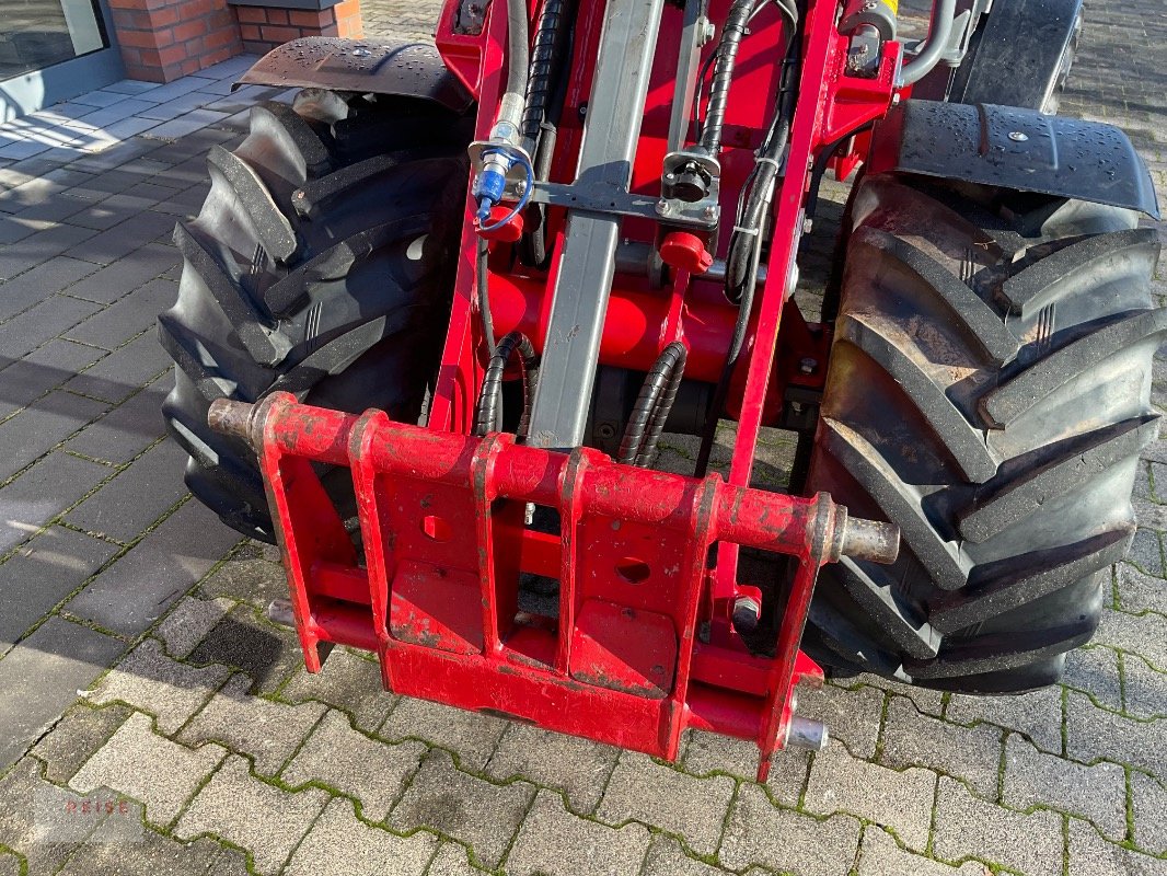 Hoflader of the type Weidemann  1380, Gebrauchtmaschine in Lippetal / Herzfeld (Picture 13)