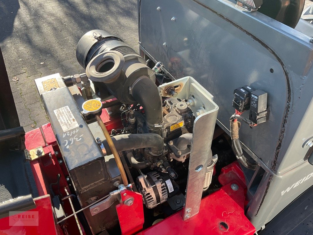 Hoflader of the type Weidemann  1380, Gebrauchtmaschine in Lippetal / Herzfeld (Picture 14)